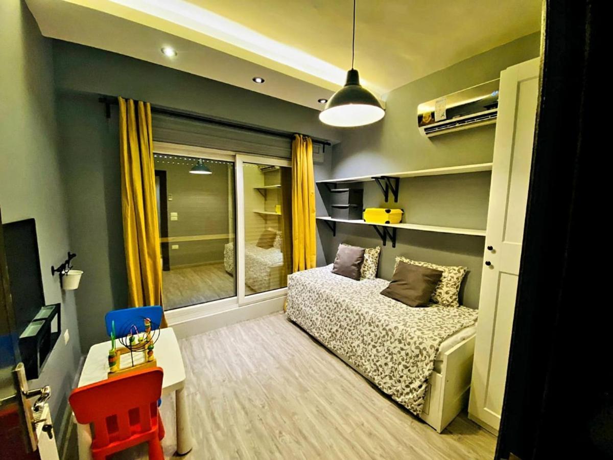 Ferienwohnung Elite Residency Amman Exterior foto