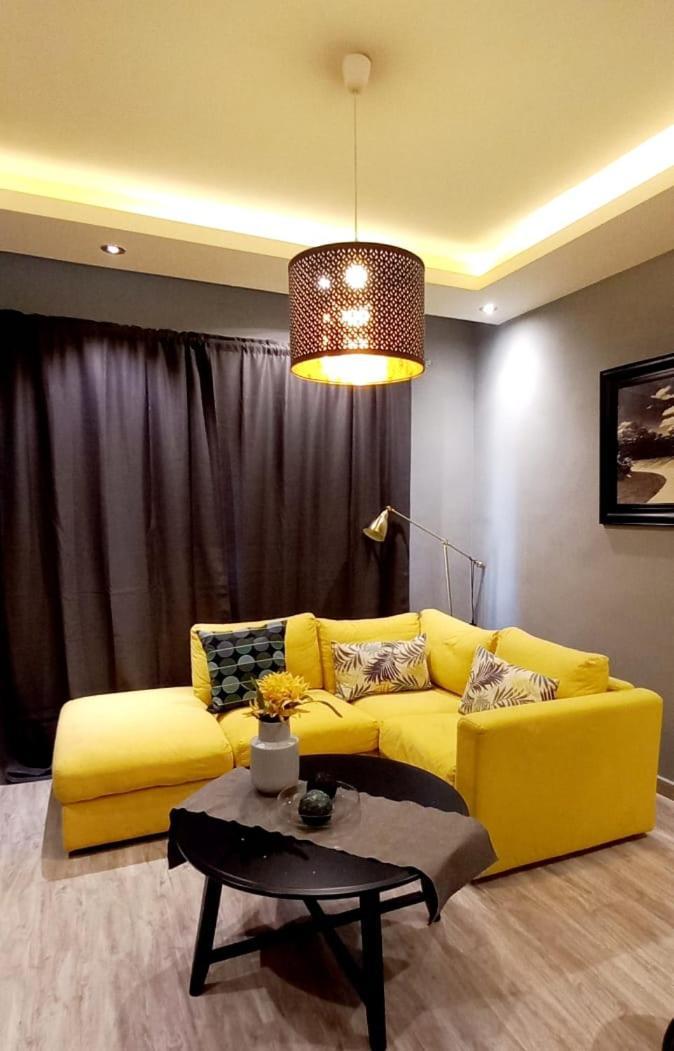 Ferienwohnung Elite Residency Amman Zimmer foto