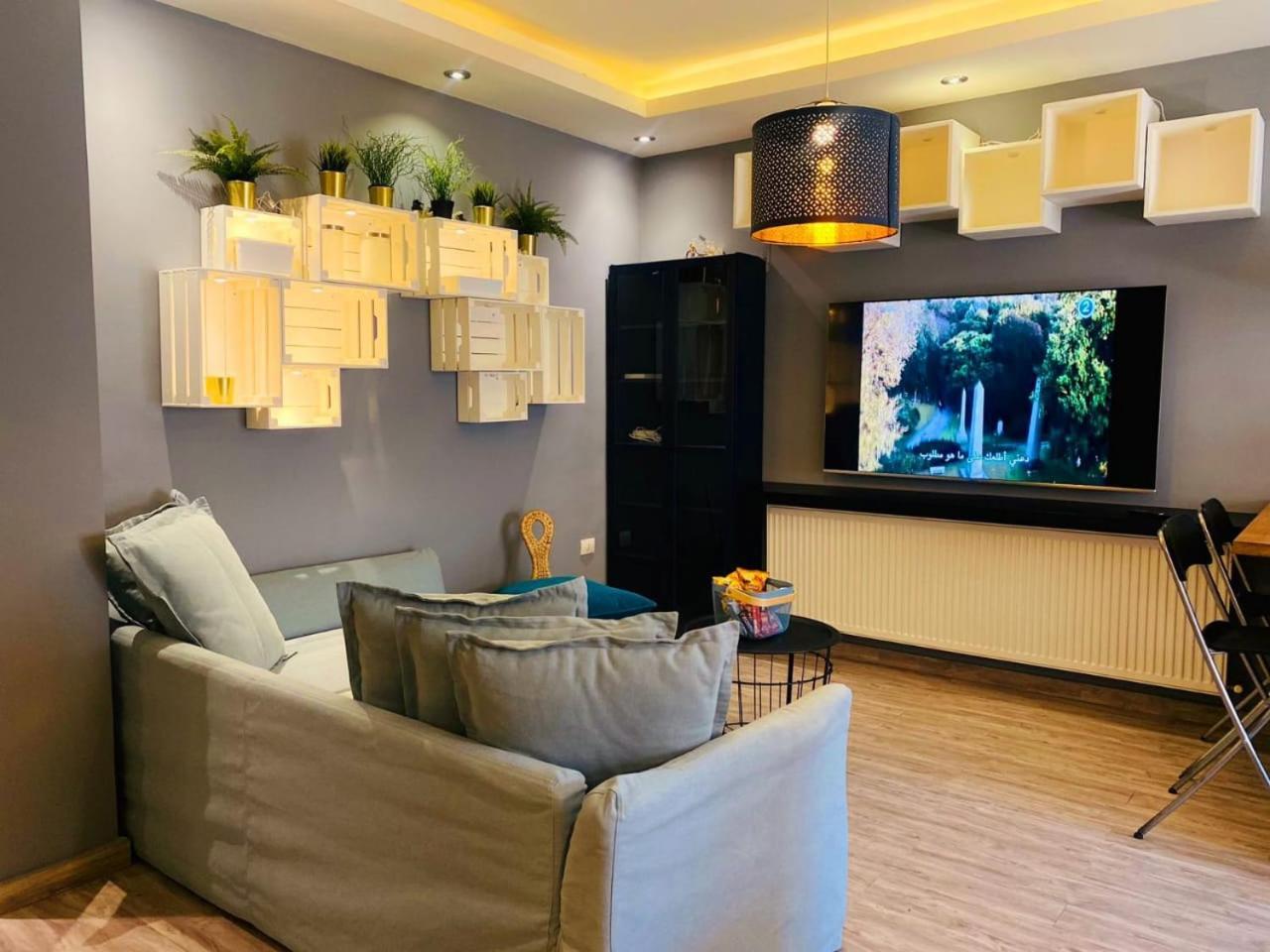Ferienwohnung Elite Residency Amman Zimmer foto