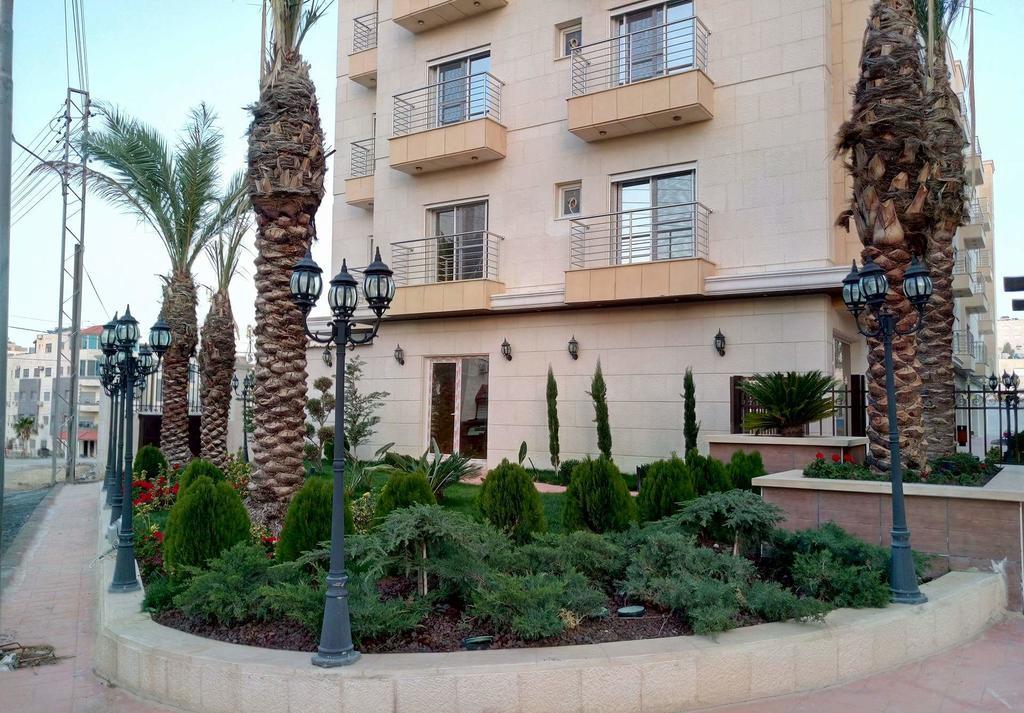 Ferienwohnung Elite Residency Amman Exterior foto