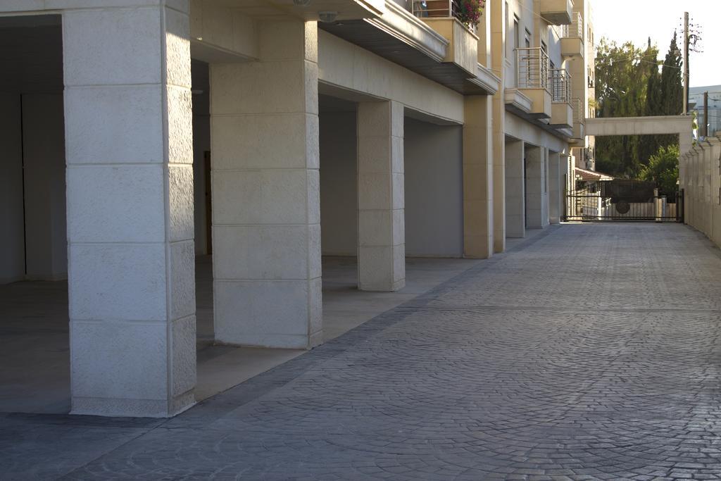 Ferienwohnung Elite Residency Amman Exterior foto