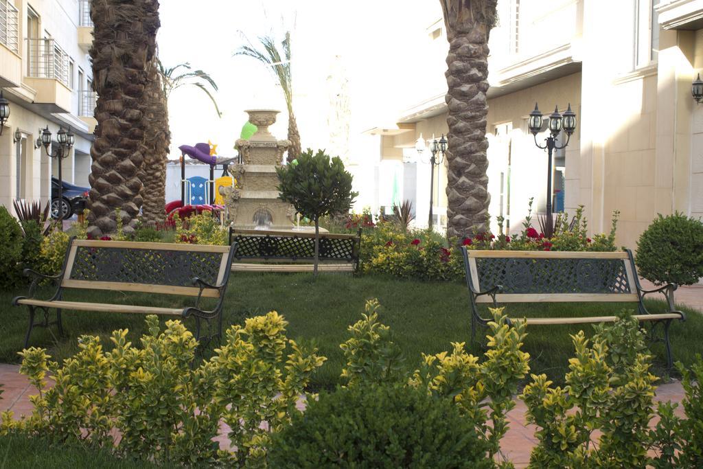 Ferienwohnung Elite Residency Amman Exterior foto