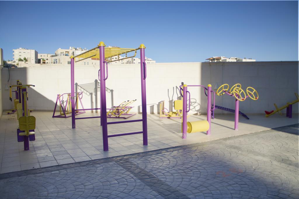 Ferienwohnung Elite Residency Amman Exterior foto