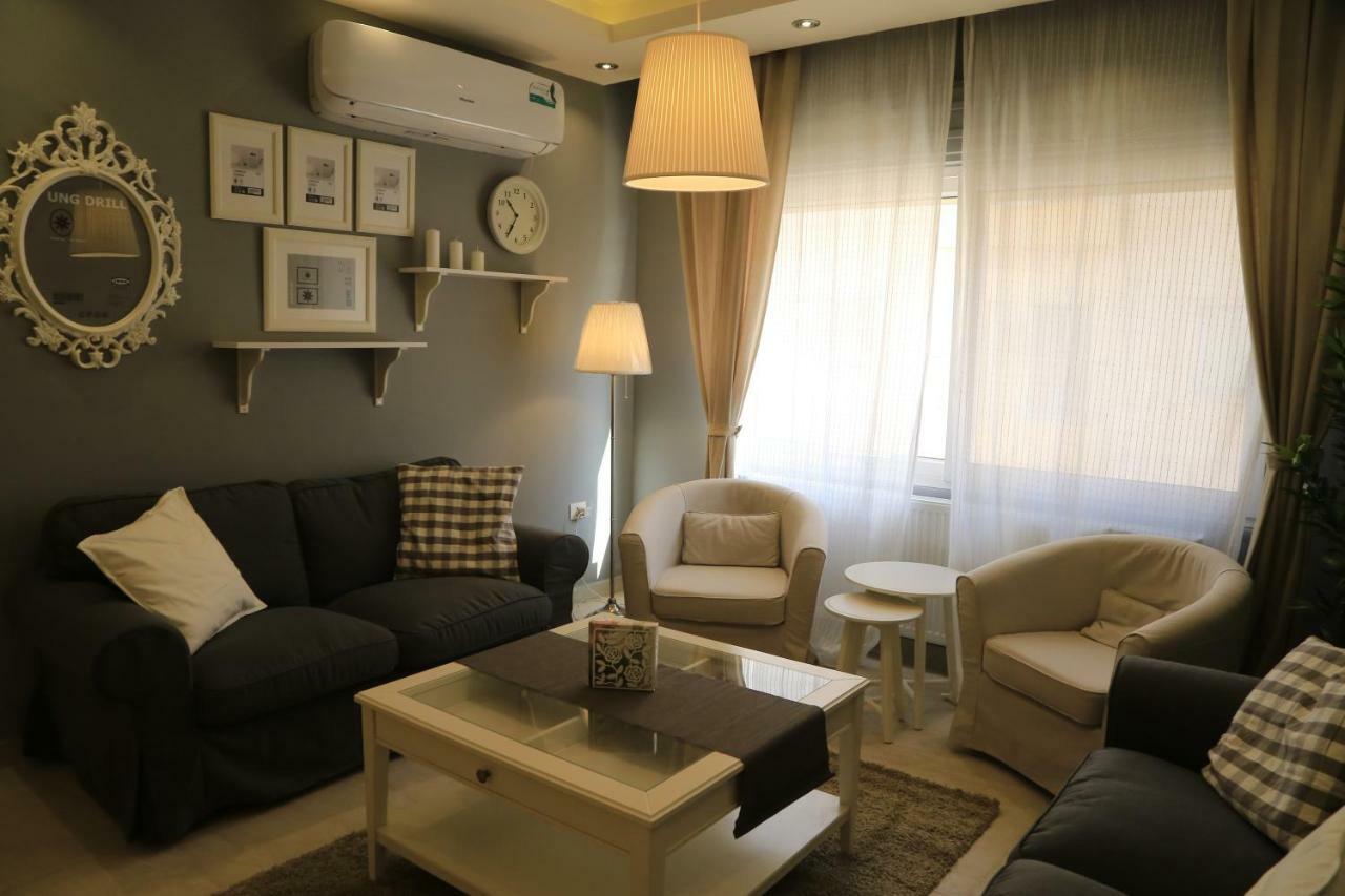 Ferienwohnung Elite Residency Amman Exterior foto