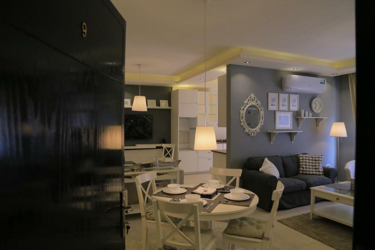 Ferienwohnung Elite Residency Amman Exterior foto