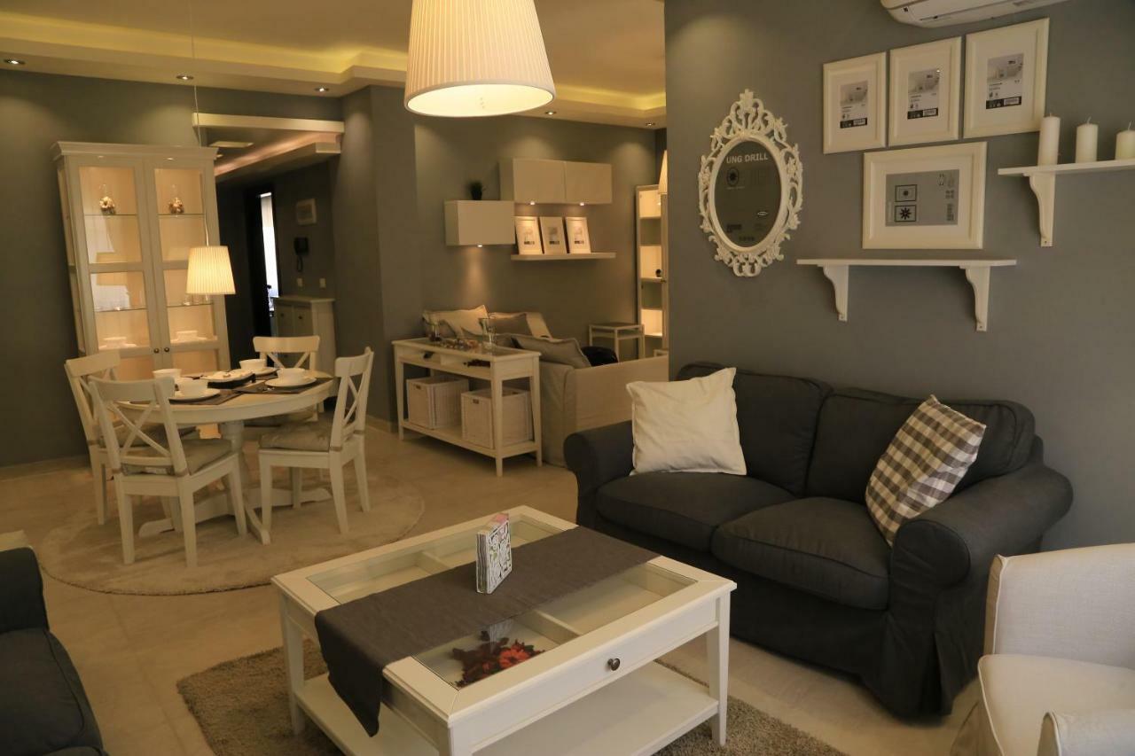 Ferienwohnung Elite Residency Amman Exterior foto